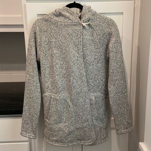 North Face women’s Crescent wrap jacket